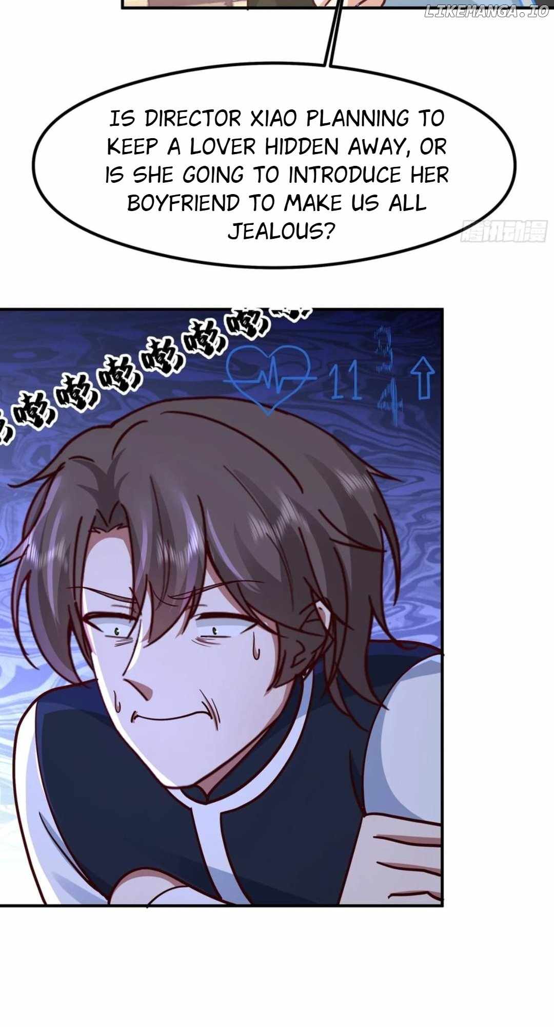 I Really Don't Want to be Reborn Chapter 428 34